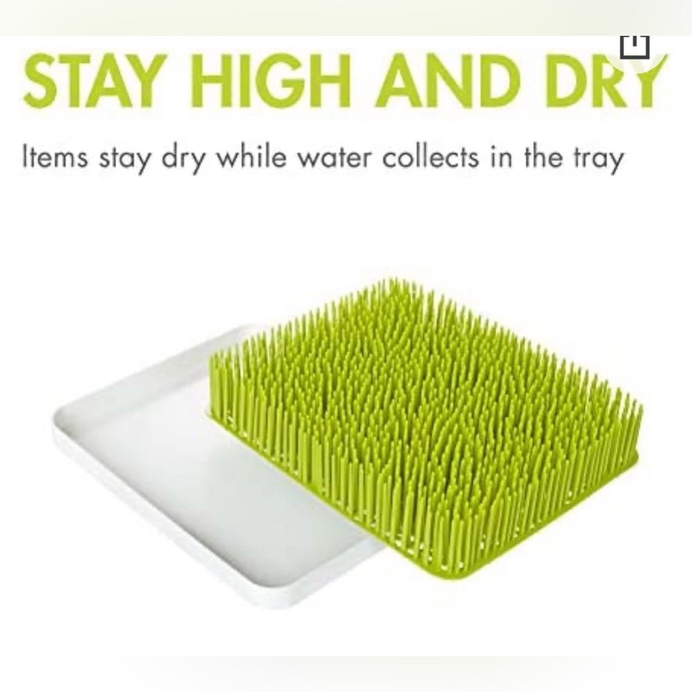 BOOM Grass Countertop Drying Rack - Picture 5 of 6